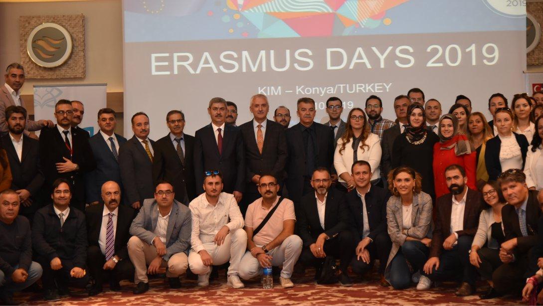 ERASMUS GÜNLERİ (ERASMUS DAYS)