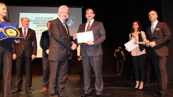 Okullar Hayat Olsun Projesi Kapsamında İlimiz 3 Kategoride Türkiye Birinciliği Ödülü Aldı